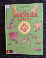 N&auml;r prinsessor g&aring;r p&aring; zoo