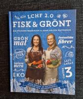 LCHF 2.0 fisk & gr&ouml;nt
