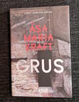Grus : resor och residens 2017-2018