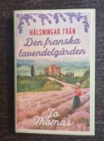 Den franska lavendelg&aring;rden