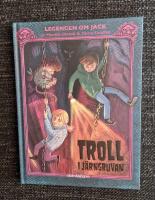 Troll i j&auml;rngruvan