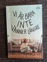 Vi &auml;r bara inte v&auml;nner l&auml;ngre
