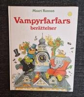 Vampyrfarfars ber&auml;ttelser