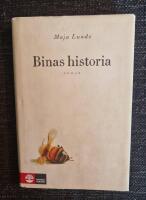 Binas historia