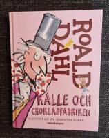 Kalle och chokladfabriken