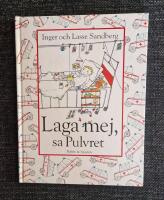 Laga mej, sa Pulvret