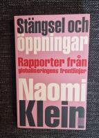 St&auml;ngsel och &ouml;ppningar  rapport fr&aring;n globaliseringens frontlinjer