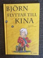 Bj&ouml;rn flyttar till Kina