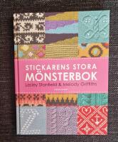 Stickarens stora m&ouml;nsterbok : en inspirerande handbok med 300 m&ouml;nster man verkligen beh&ouml;ver kunna
