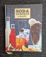 Soda, lemonad & snacks