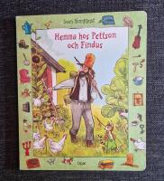Hemma hos Pettson och Findus