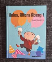 Kalas, Alfons &Aring;berg!