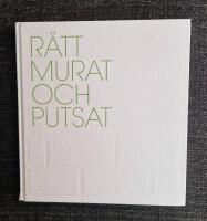 R&auml;tt murat och putsat