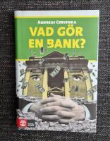 Vad g&ouml;r en bank?