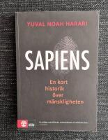 Sapiens - en kort historik &ouml;ver m&auml;nskligheten