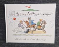 Petter och Lotta p&aring; &auml;ventyr