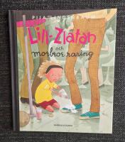 Lill-Zlatan och morbror raring
