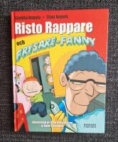 Risto Rappare och Frysare-Fanny