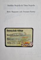 Risto Rappare och Frysare-Fanny