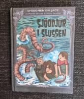 Sj&ouml;odjur i slussen