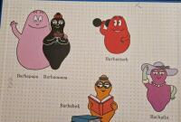Barbapapa