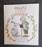 Majas alfabetss&aring;nger