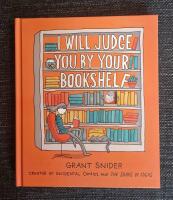 I will judge you by your bookshelf