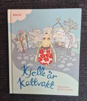 Kjelle &auml;r kattvakt