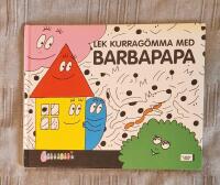 Lek kurrag&ouml;mma med Barbapapa