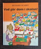 Vad g&ouml;r dom i skolan?