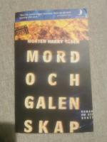 Mord och galenskap