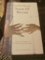 Sonat till Miriam