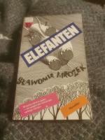 Elefanten : [noveller]