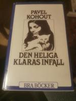 Den heliga Klaras infall