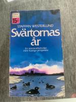 Sv&auml;rtornas &aring;r : [en k&auml;rnkraftsthriller med kusliga perspektiv]