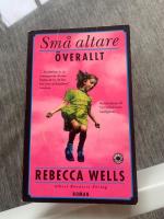 Sm&aring; altare &ouml;verallt