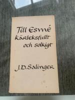 Till Esme - k&auml;rleksfullt och solkigt