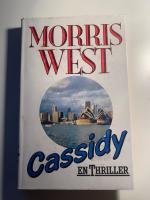 Cassidy : [en thriller]