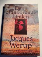 Den ofullbordade himlen : [roman]