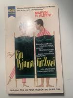 Ein pyama f&uuml;r zwei 