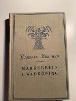 Markurells i Wadk&ouml;ping 