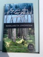 Jag g&aring;r &ouml;ver det frusna gr&auml;set : skogen