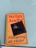 F&ouml;rvaring av violer