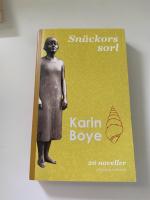 Sn&auml;ckors sorl : 20 noveller