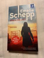 M&auml;rkta f&ouml;r livet : kriminalroman