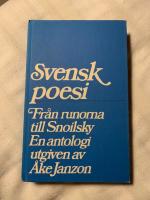 Svensk poesi