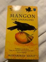 Mangon som spr&auml;ngdes