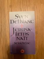 Jerusalems natt : en ber&auml;ttelse