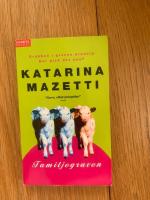 Familjegraven : en forts&auml;ttning p&aring; romanen Grabben i graven bredvid