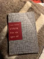 Lyrik fr&aring;n v&aring;r tid